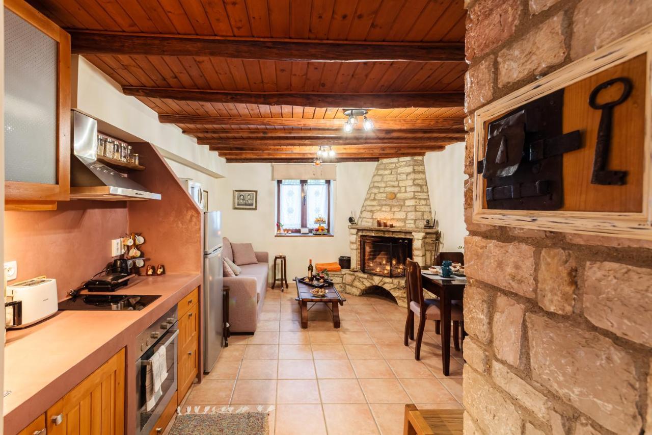 Petalidi Olive Garden Stone House Near The Beach Zewnętrze zdjęcie