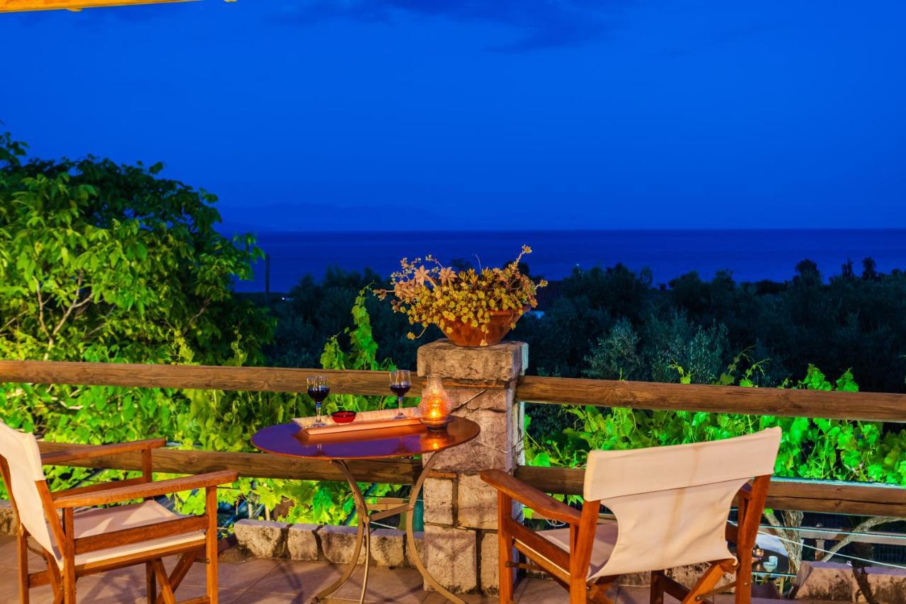 Petalidi Olive Garden Stone House Near The Beach Zewnętrze zdjęcie