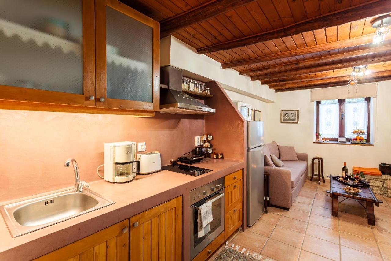 Petalidi Olive Garden Stone House Near The Beach Zewnętrze zdjęcie