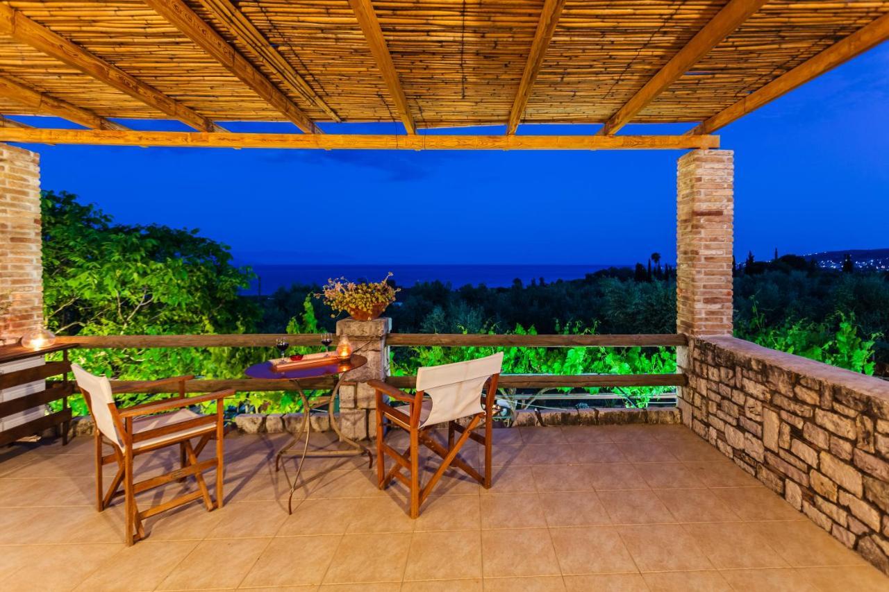 Petalidi Olive Garden Stone House Near The Beach Zewnętrze zdjęcie