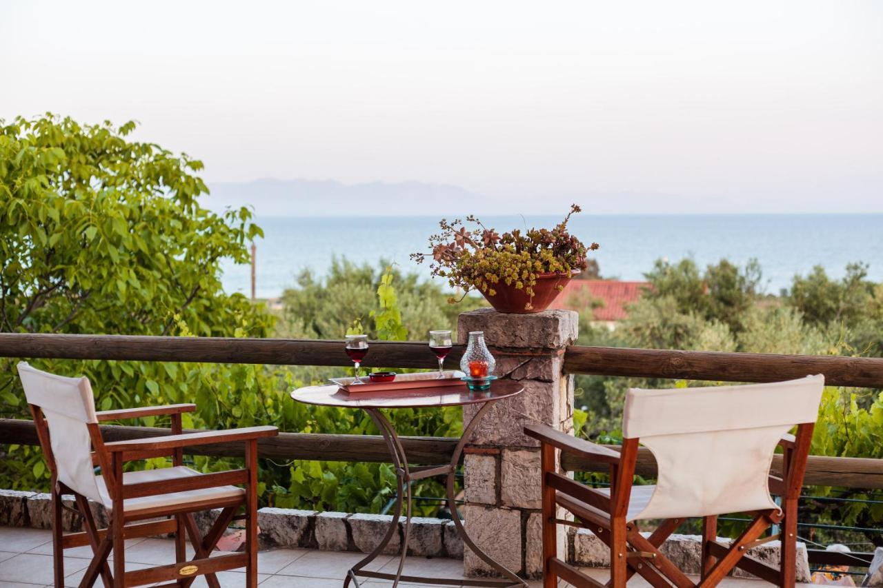 Petalidi Olive Garden Stone House Near The Beach Zewnętrze zdjęcie